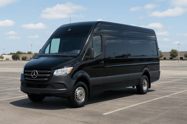 Carson City Sprinter van rental
