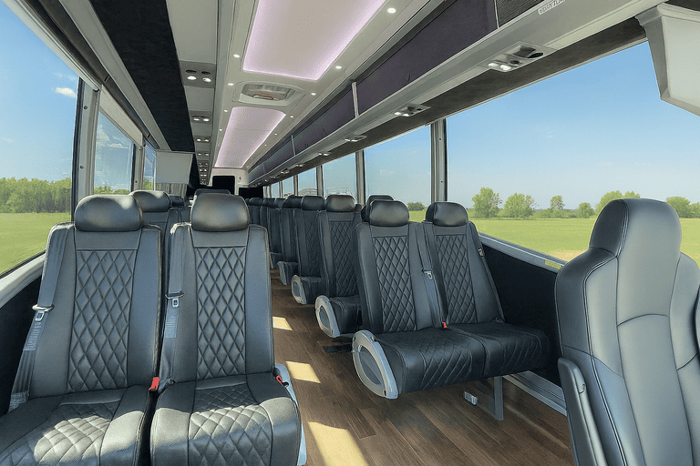 Easy Travel Throughout Carson City