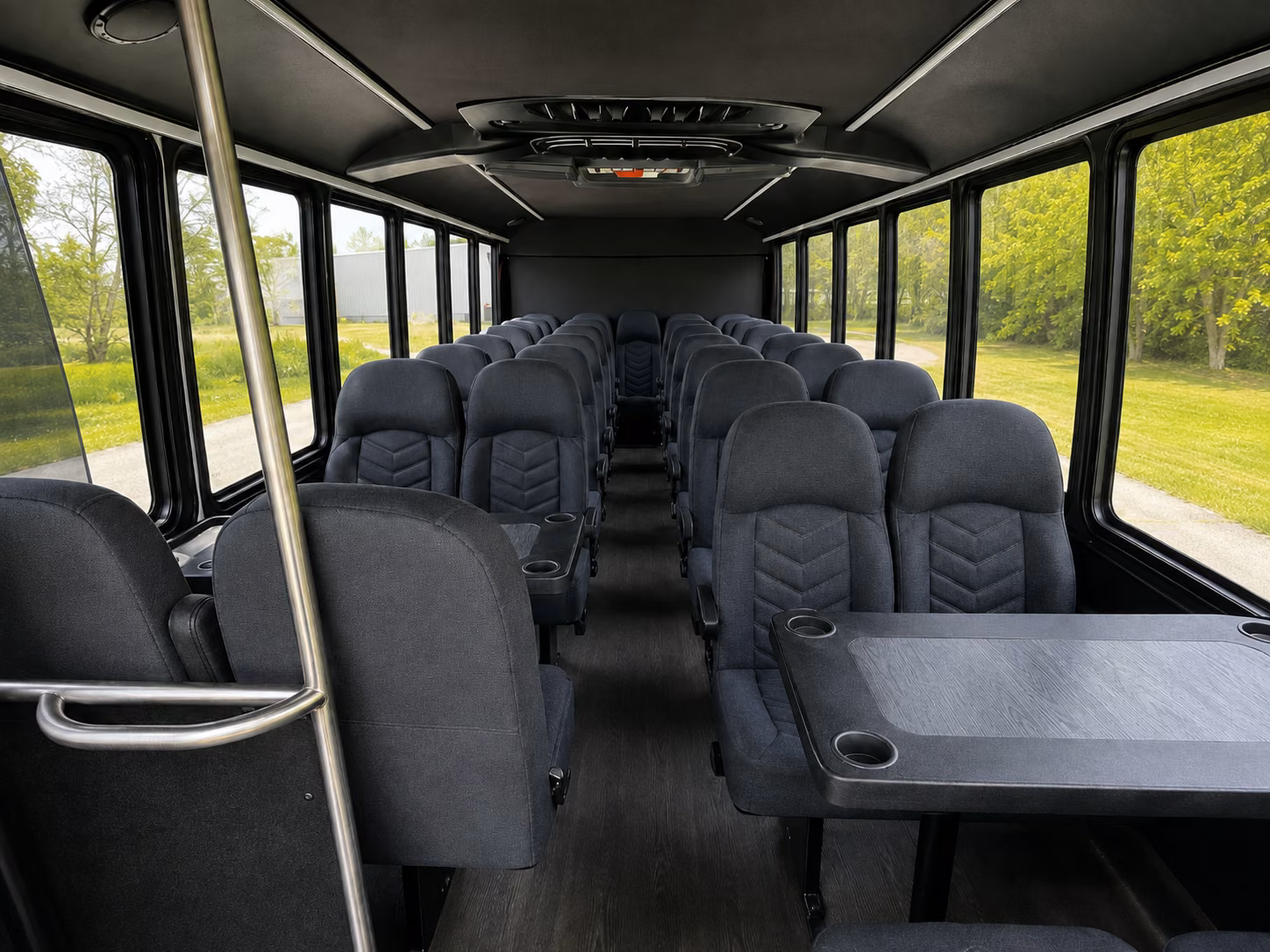 bachelor weekend bus rentals across carson city and the sierra