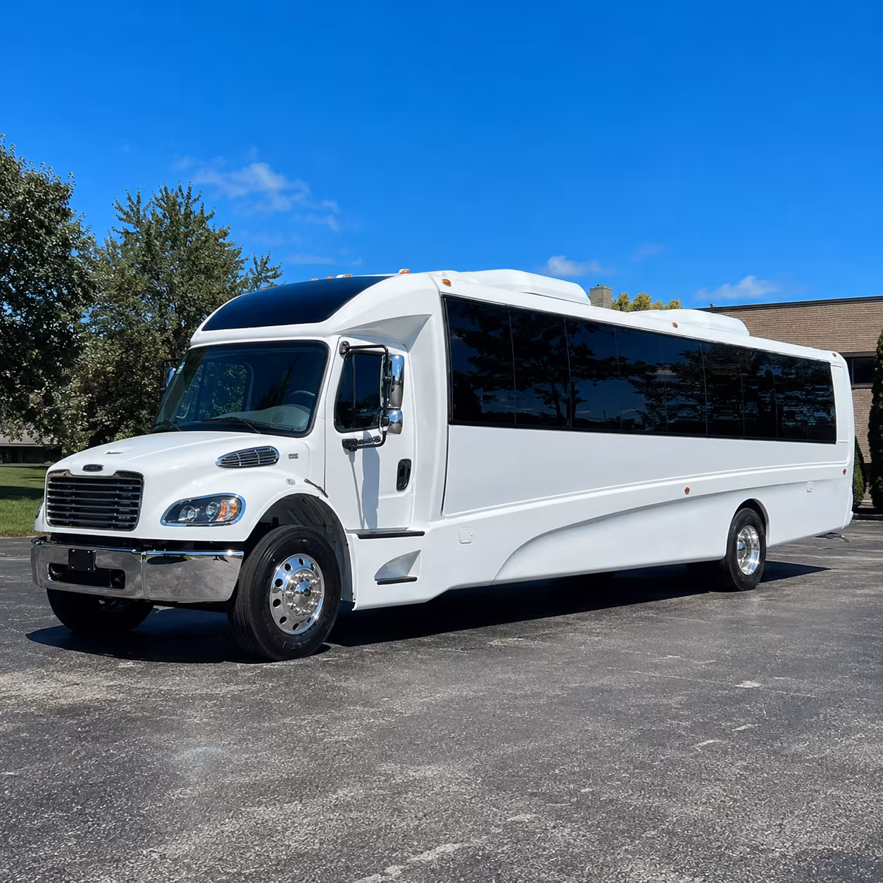carson city 18 passenger minibus