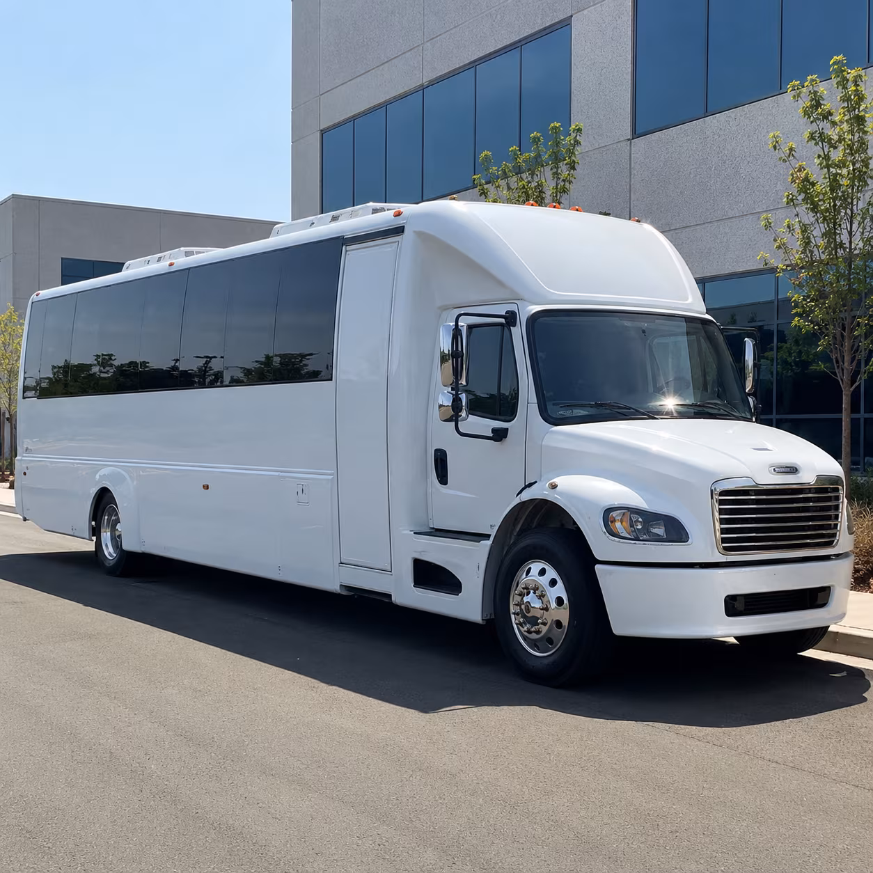 carson city 25 passenger party bus