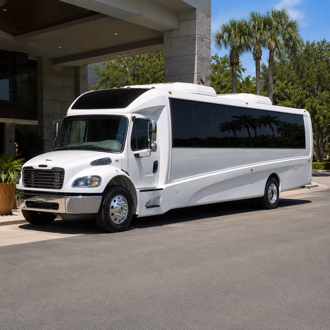 carson city 28 passenger minibus