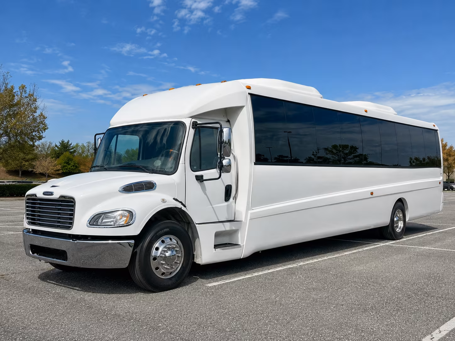 carson city 30 passenger party bus