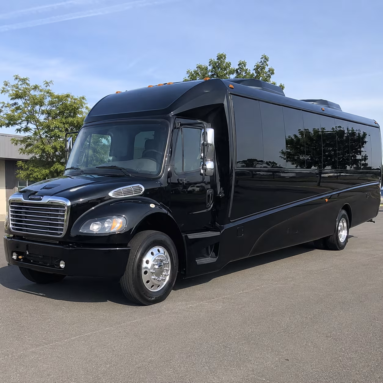 carson city 35 passenger minibus