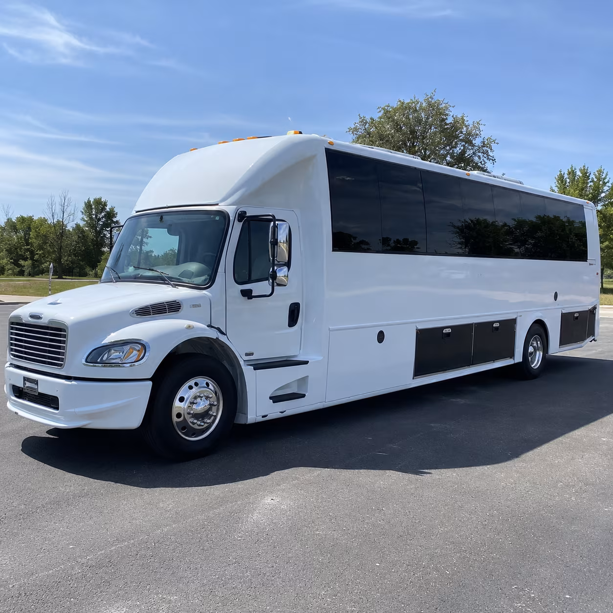 carson city 40 passenger party bus