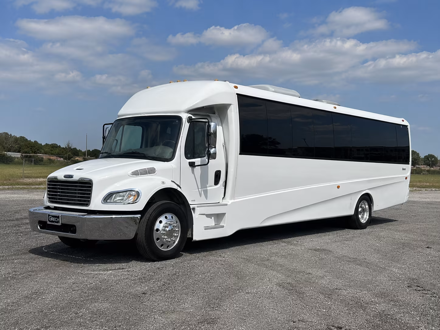 carson city 50 passenger party bus
