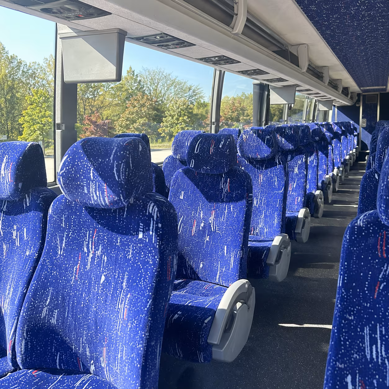 carson city bus rentals for youth group retreats and camps