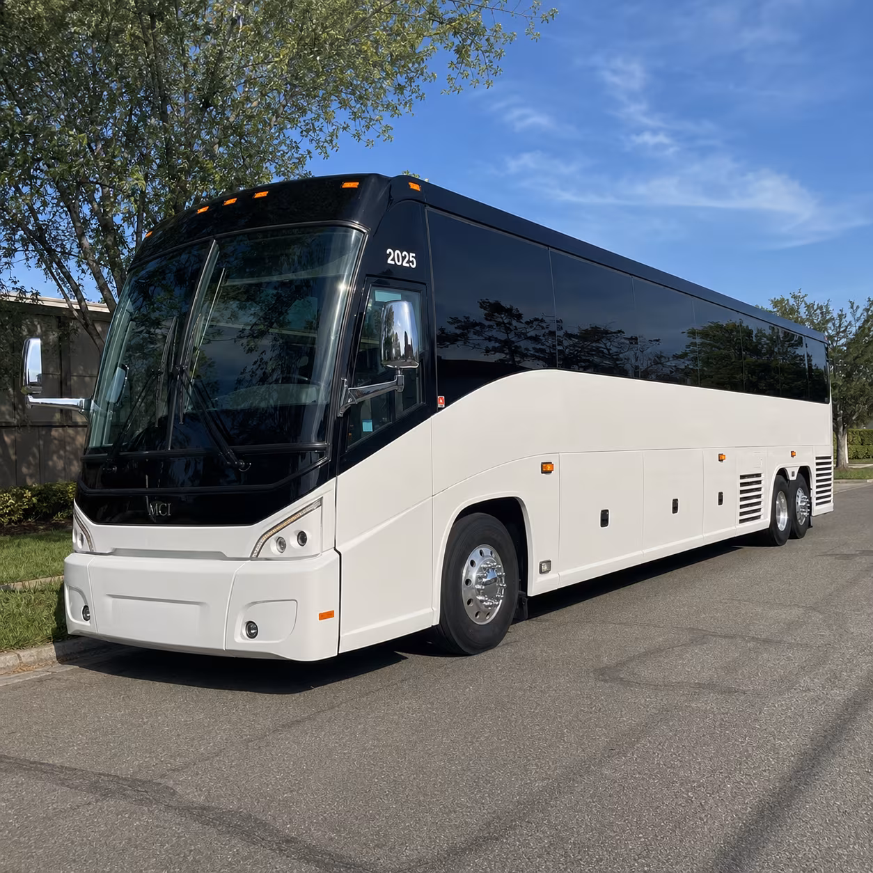 carson city charter buses for state agency and government employees