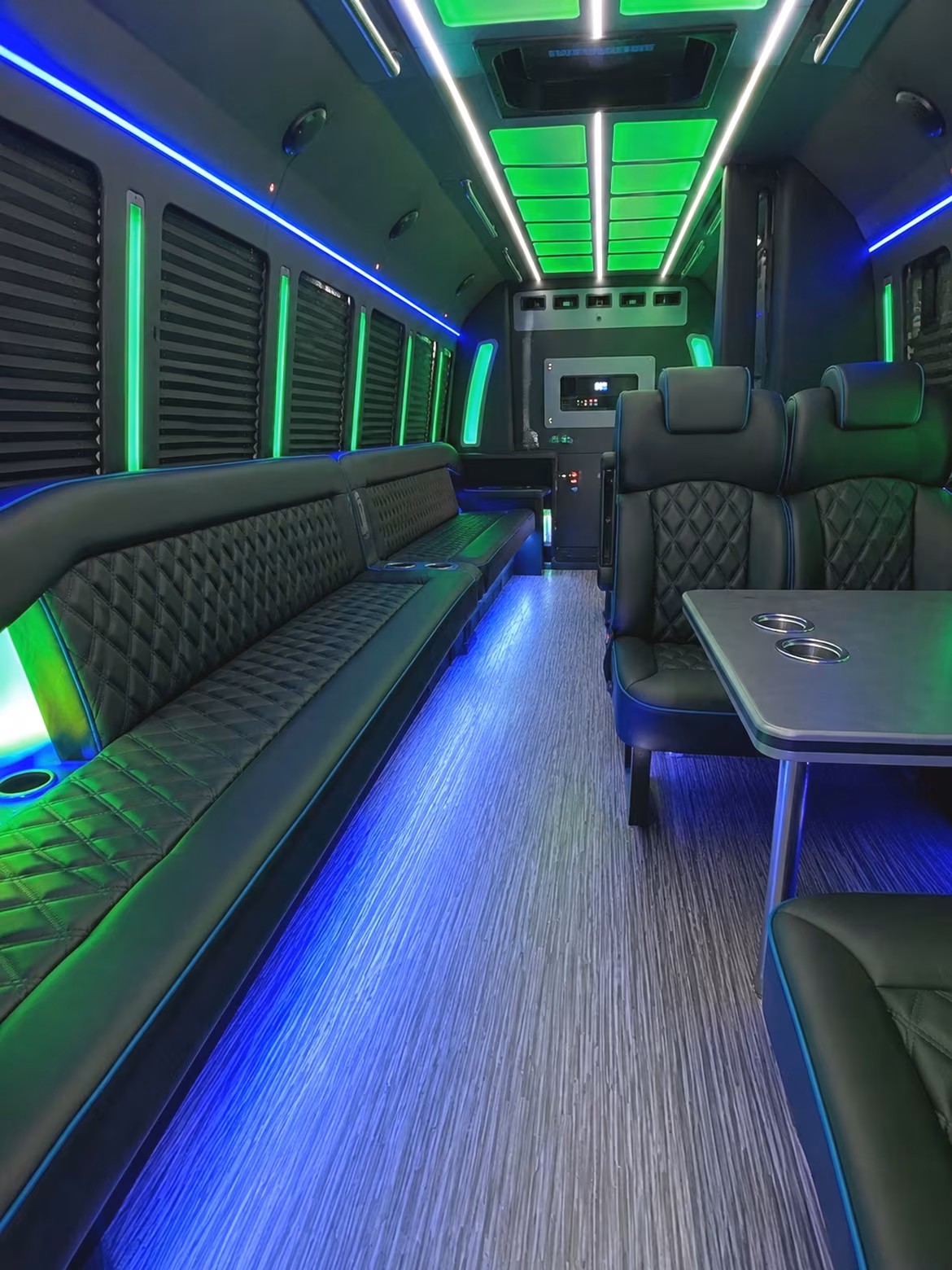 carson city concert event party bus rental