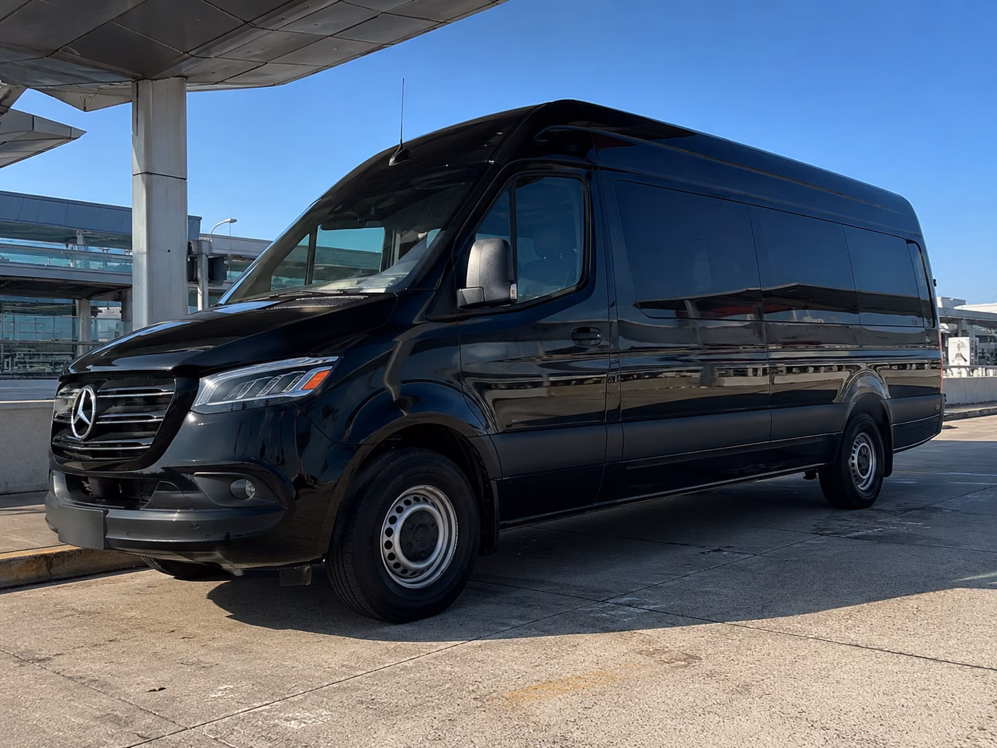 carson city corporate event transportation onboard seating