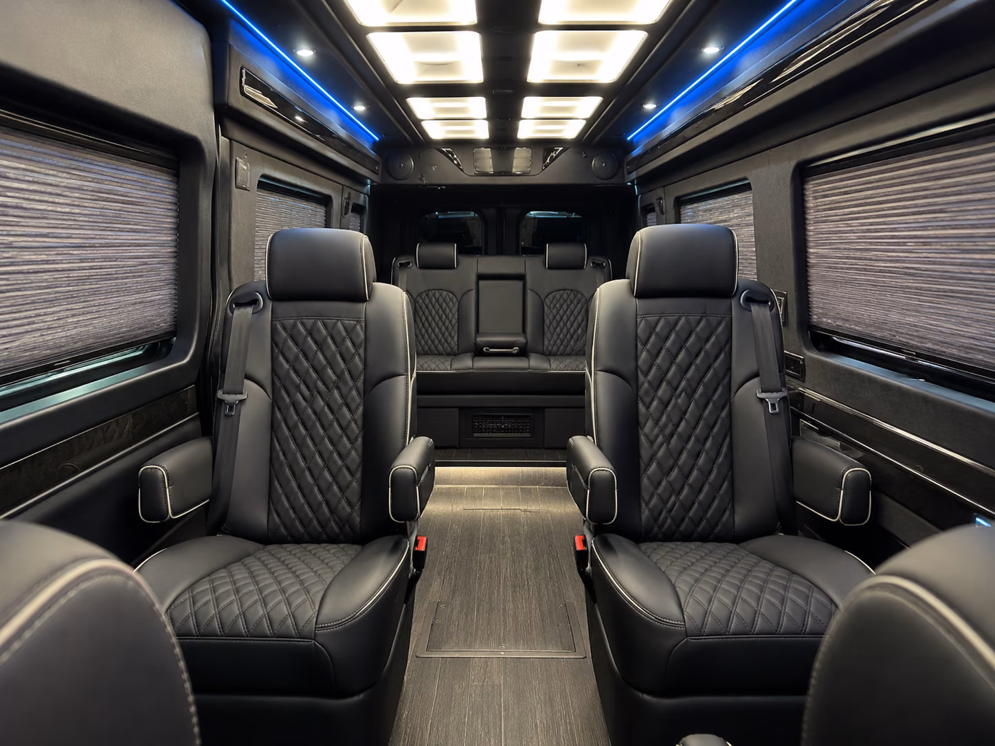carson city corporate event transportation