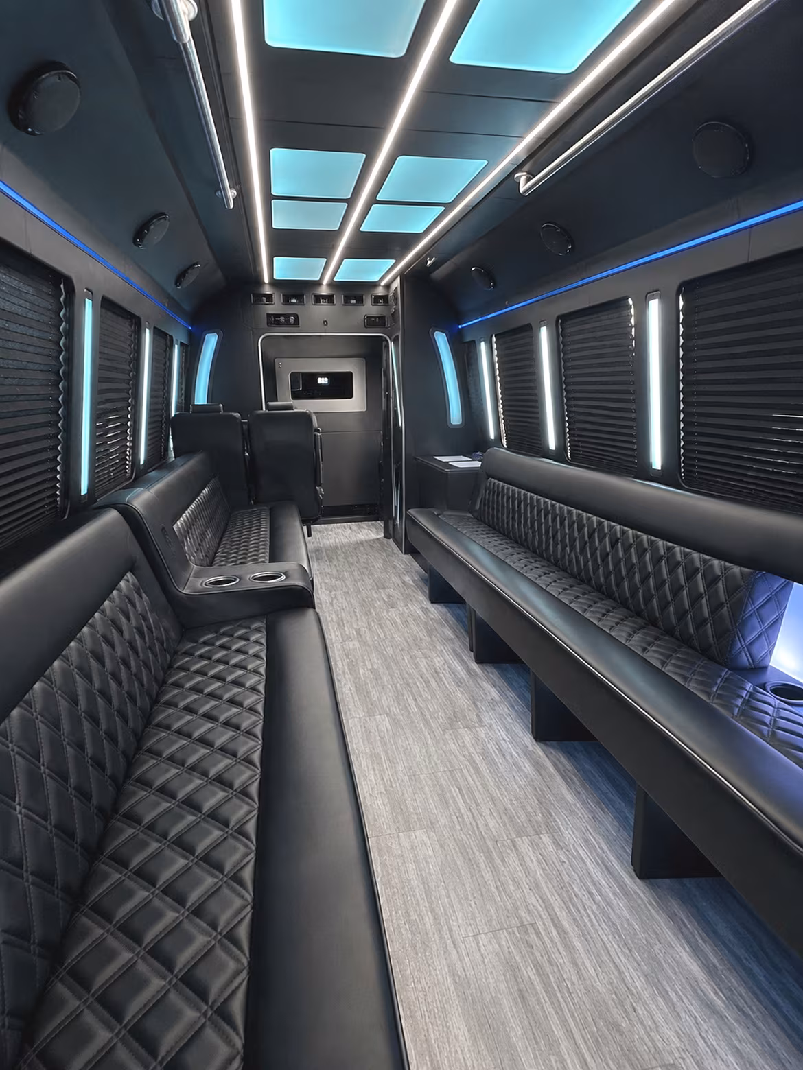 carson city party bus rental gallery
