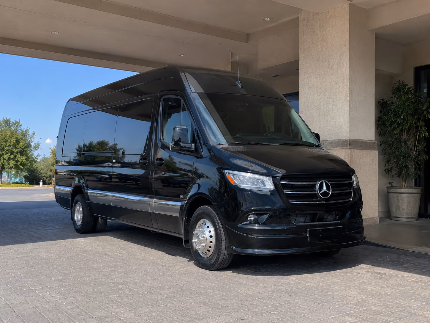 carson city private event transportation