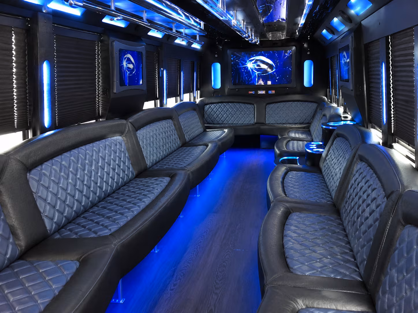 carson city prom homecoming party bus rental