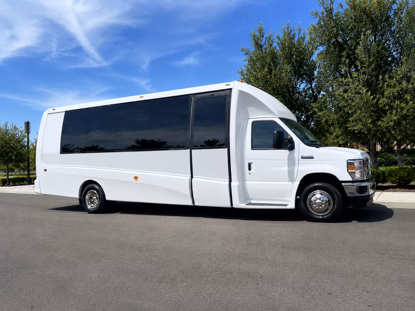 carson city religious group transportation onboard seating