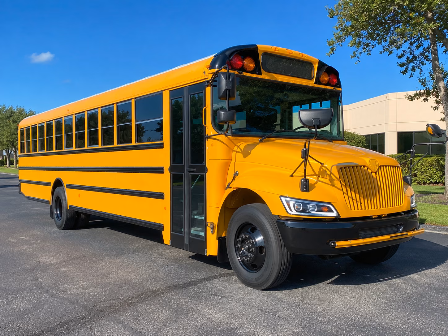 carson city school bus