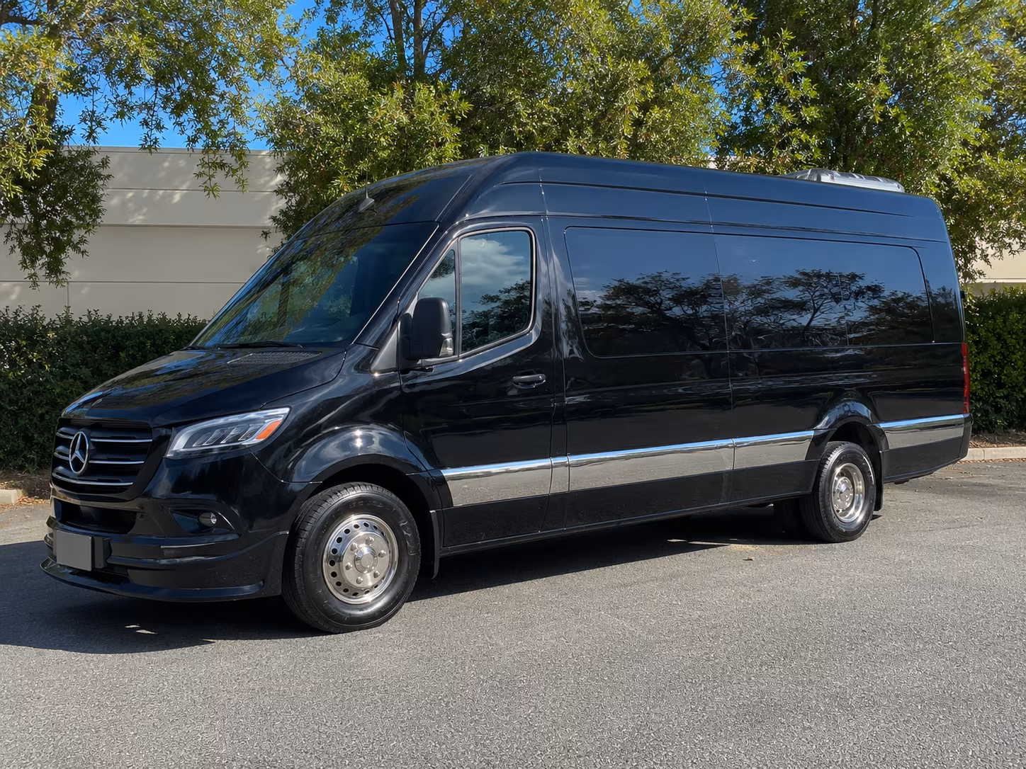carson city sprinter limousine