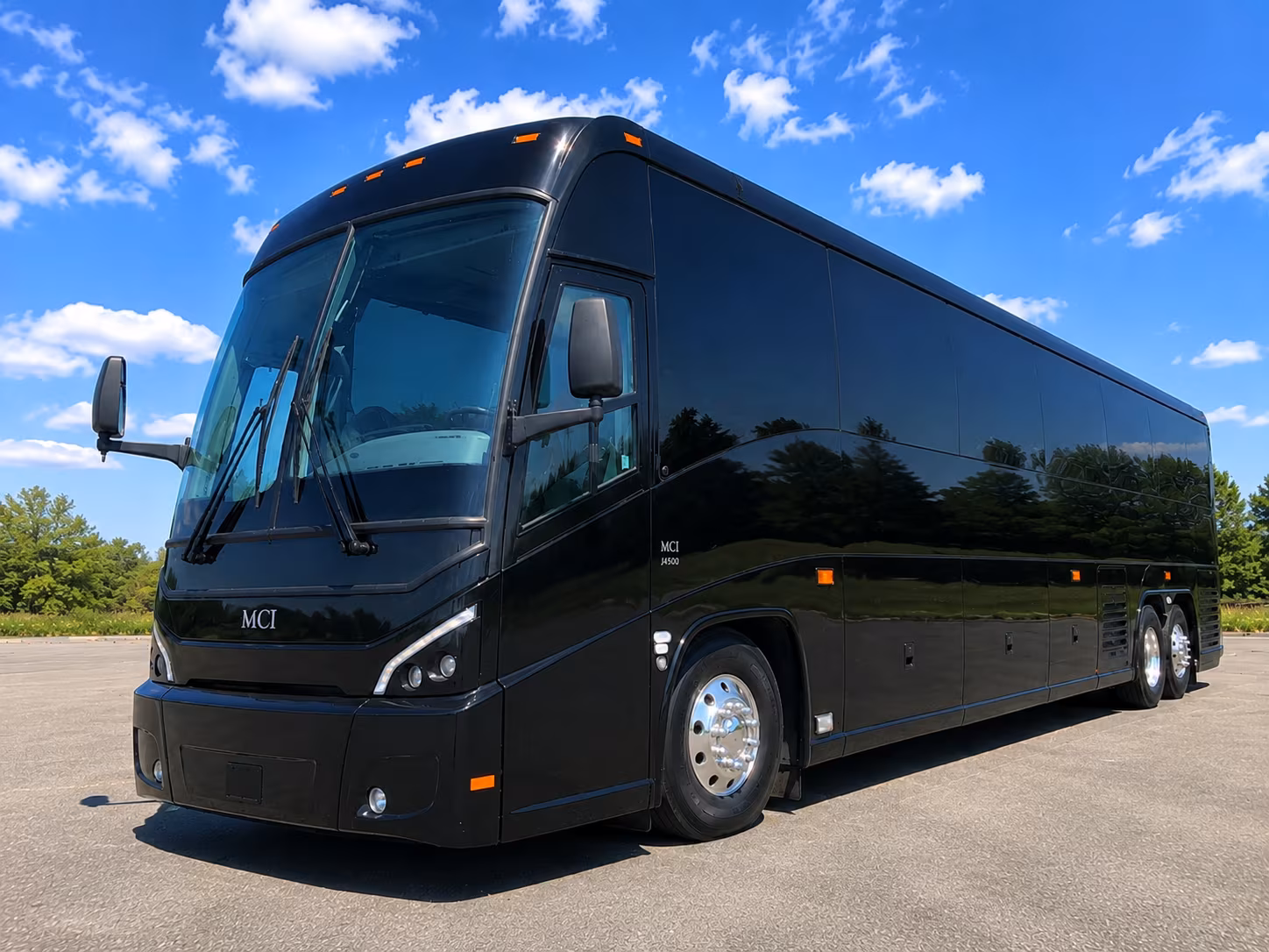 carson city to las vegas long distance charter bus rentals