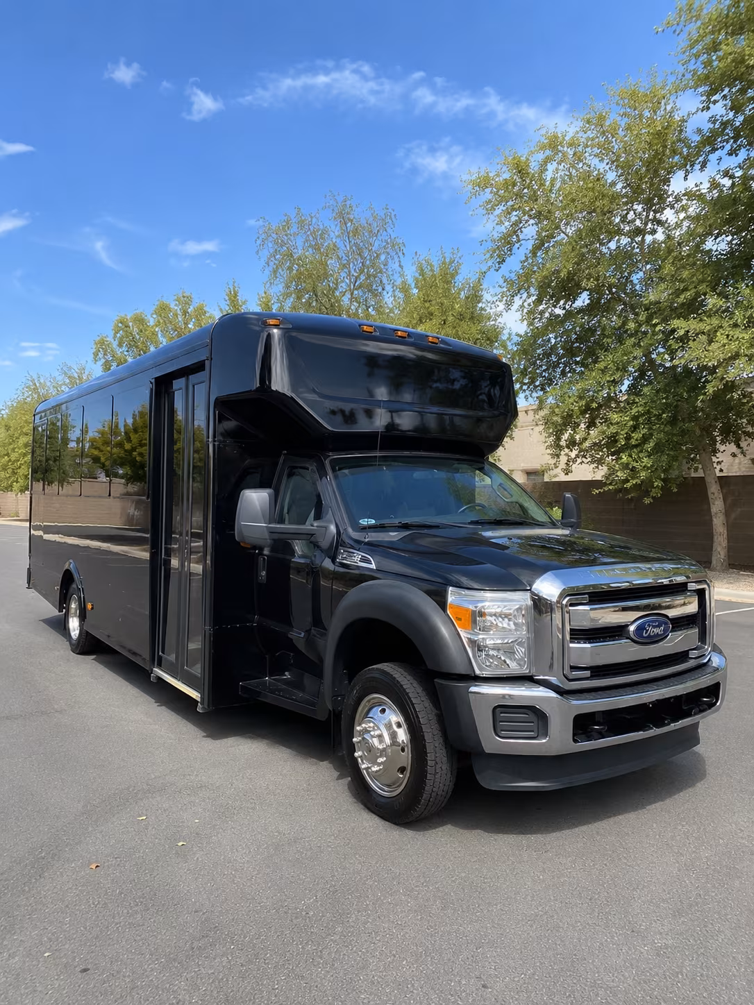 carson city wedding party bus shuttle rentals