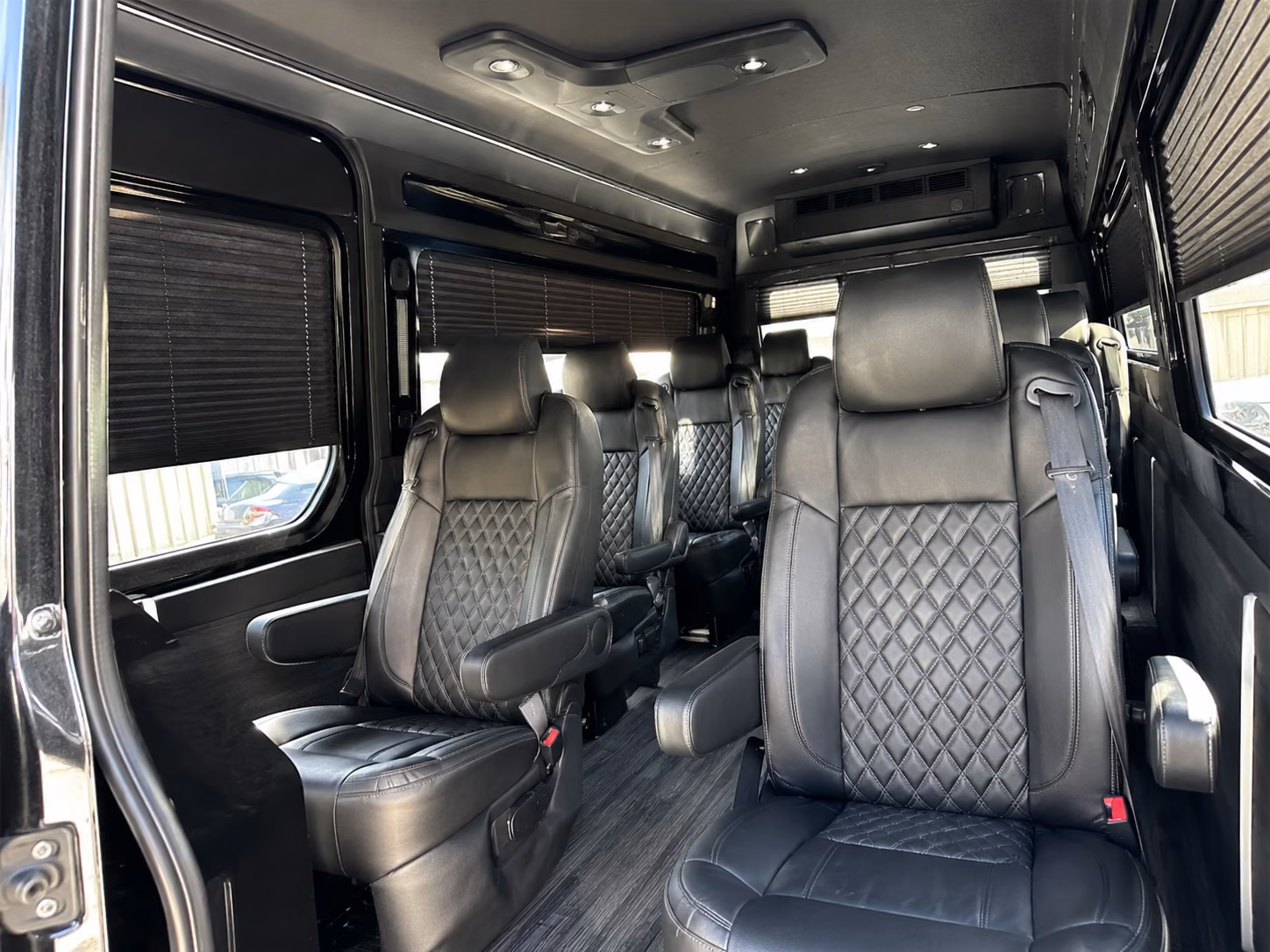 carson city wedding transportation