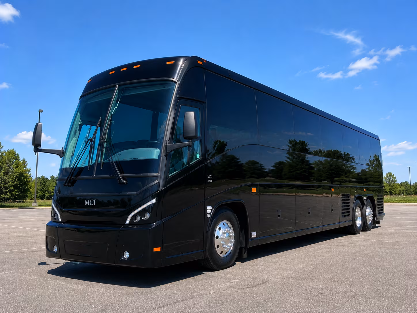 charter bus service for carson city corporate and convention travel