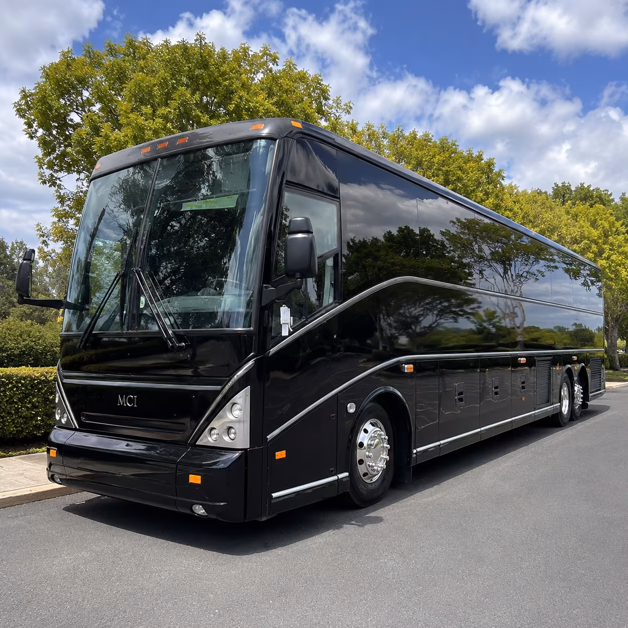 charter bus service for carson city federal agency teams and interagency meetings