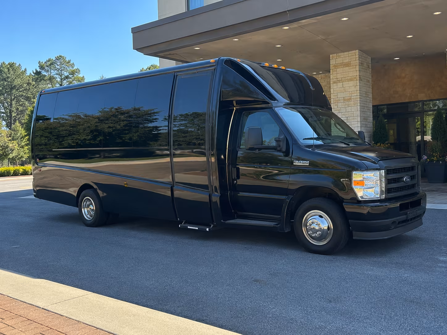 charter buses for nevada state government and legislative groups