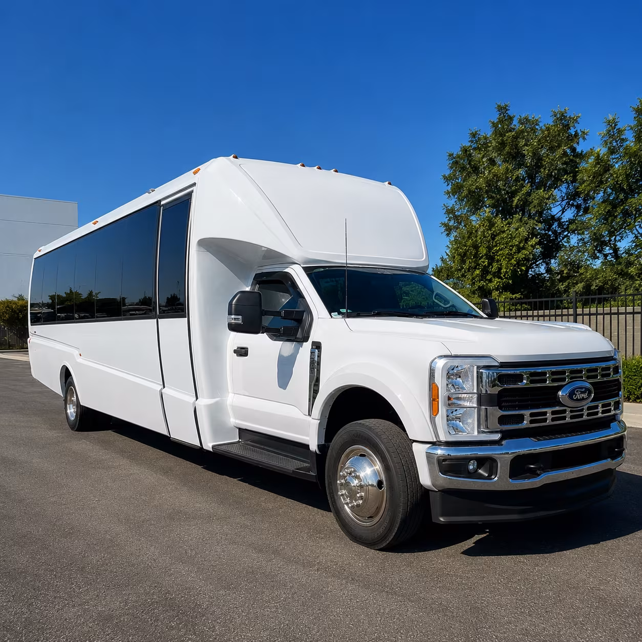 corporate and government event buses in carson city