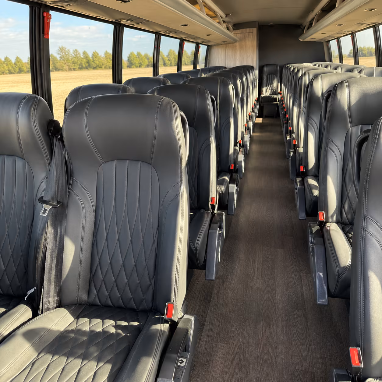 do extra stops add to the cost of a bus rental in carson city