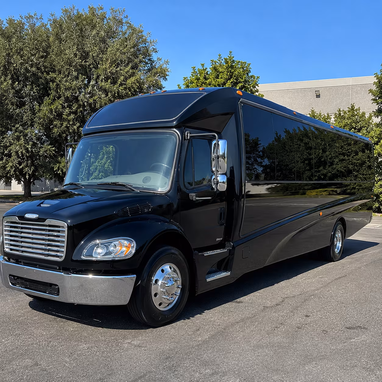 find the perfect transportation for your next corporate event 2