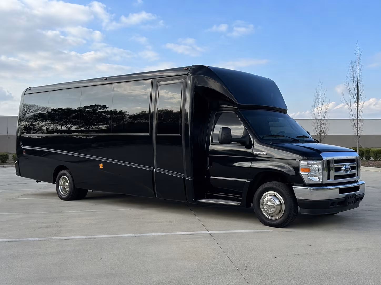 find the perfect transportation for your next corporate event 4