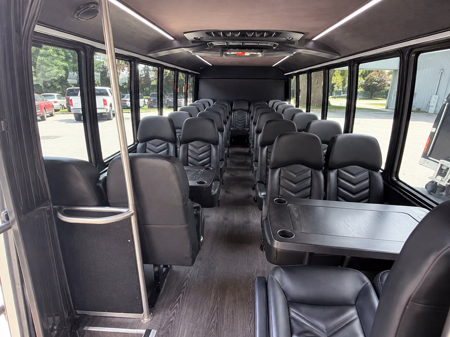 group transportation buses for carson city youth sports tournaments