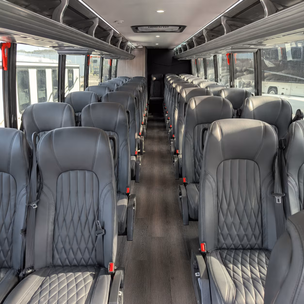 how is a bus rental actually priced in carson city is it by the hour by the mile or something else