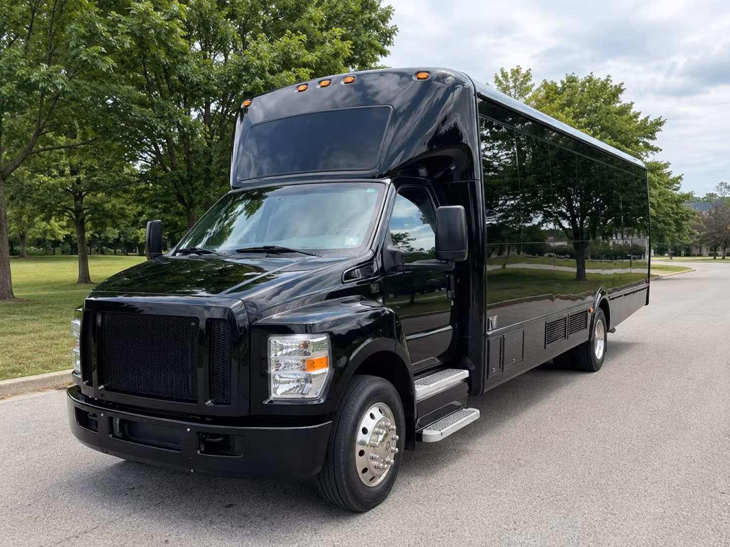 lake tahoe carson city party bus rental