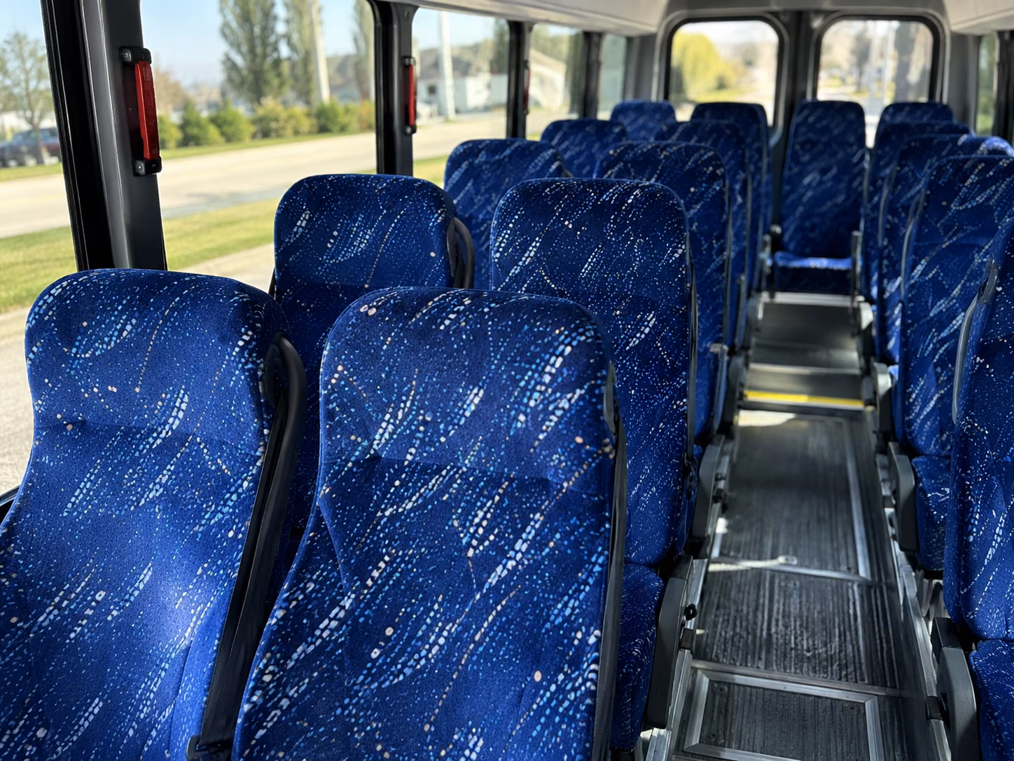 long distance charter buses for las vegas sporting events from carson city