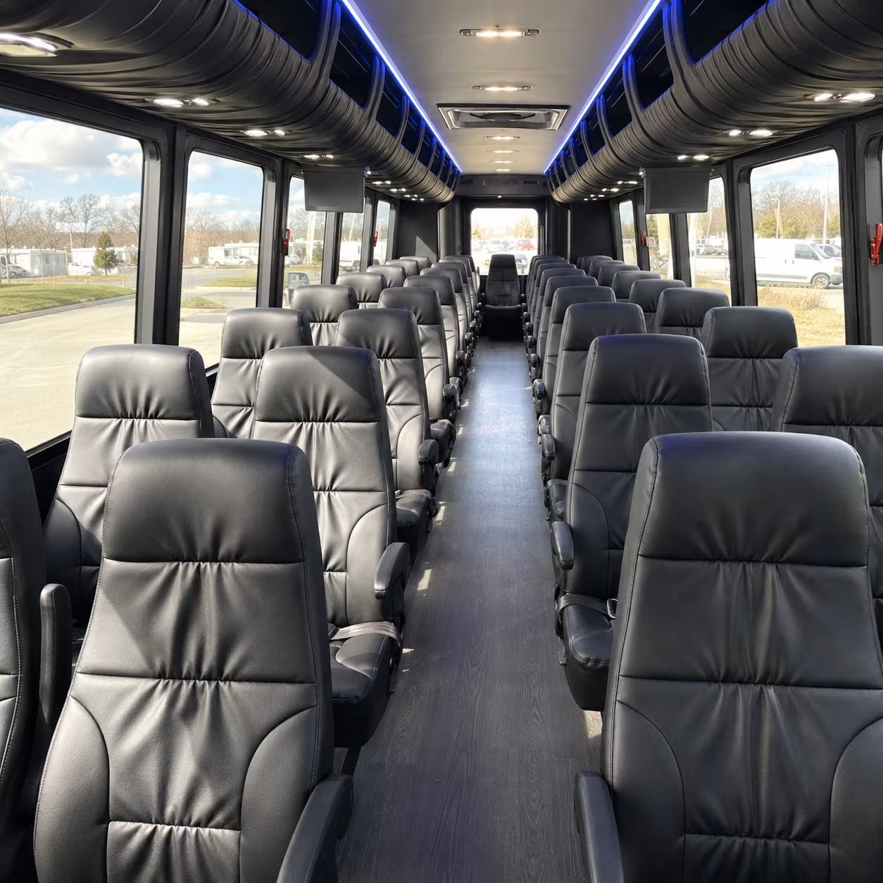 minibus rentals for wedding parties at lake tahoe area venues