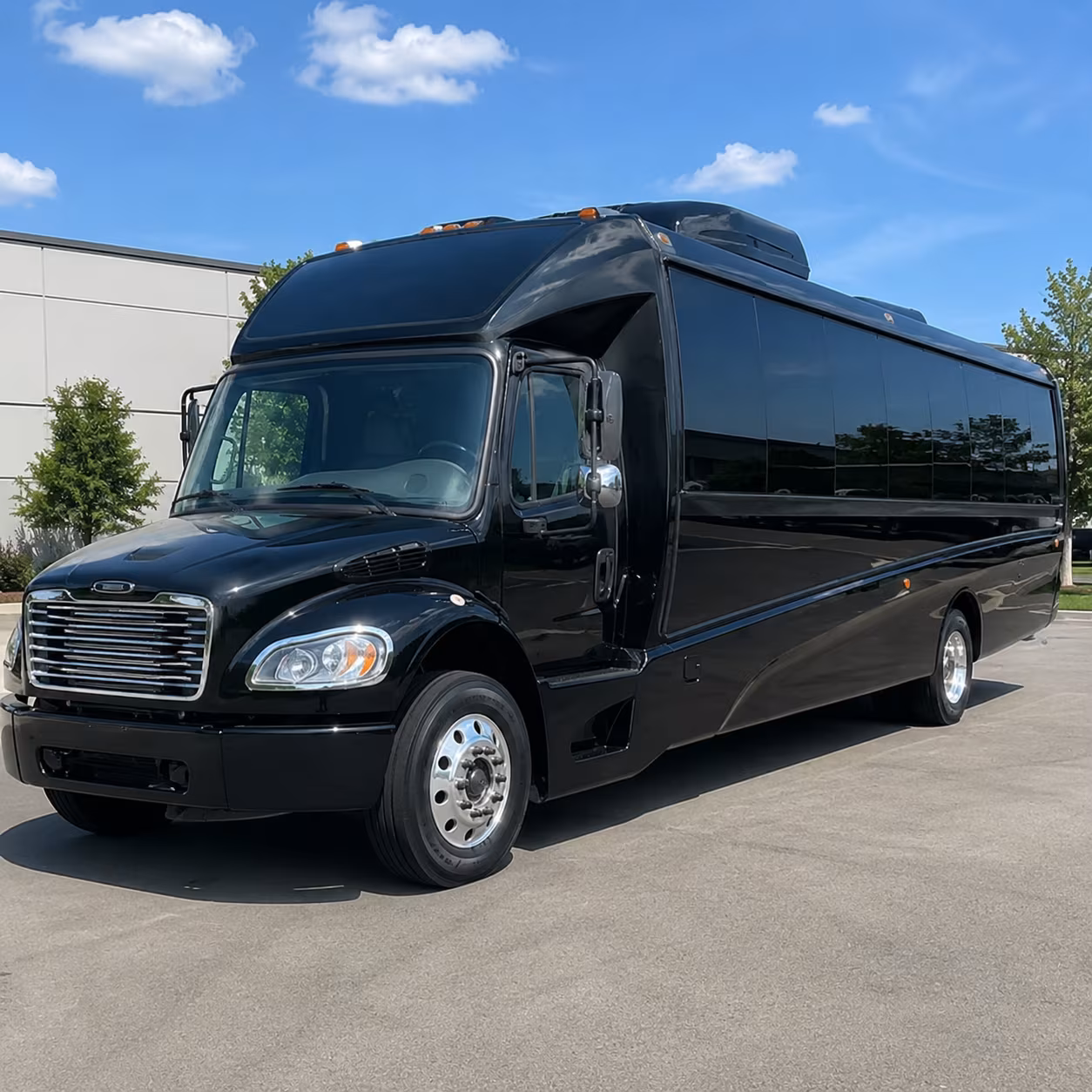 minibuses for smaller concert groups exploring carson city s live music scene