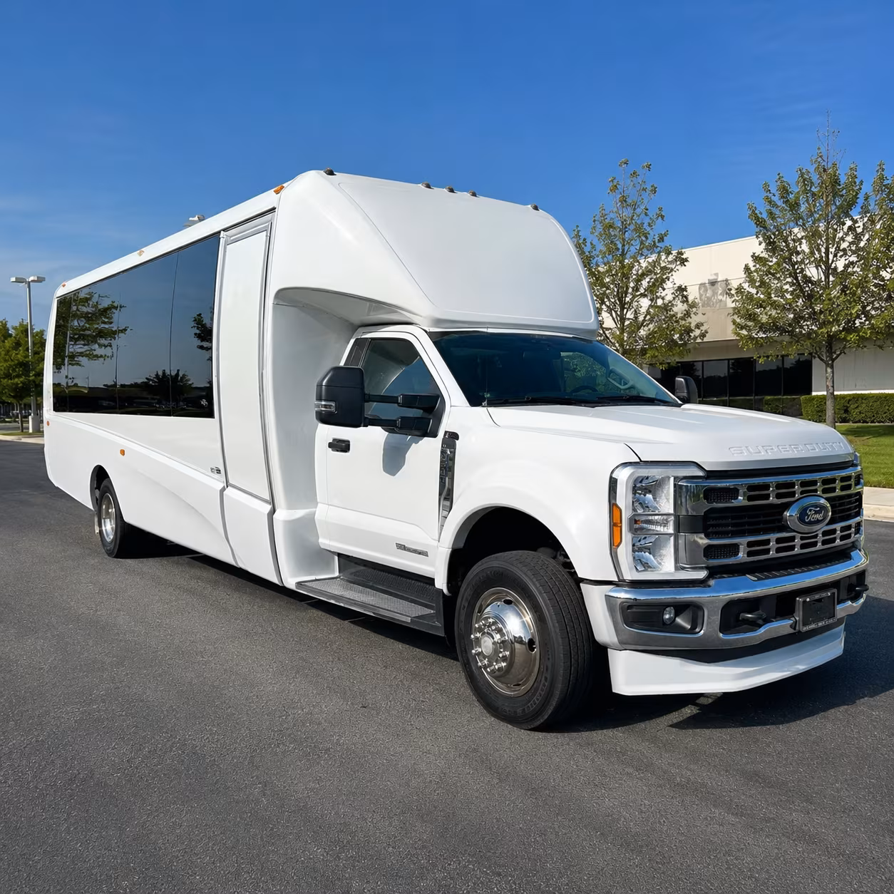 school field trip and academic event buses in carson city