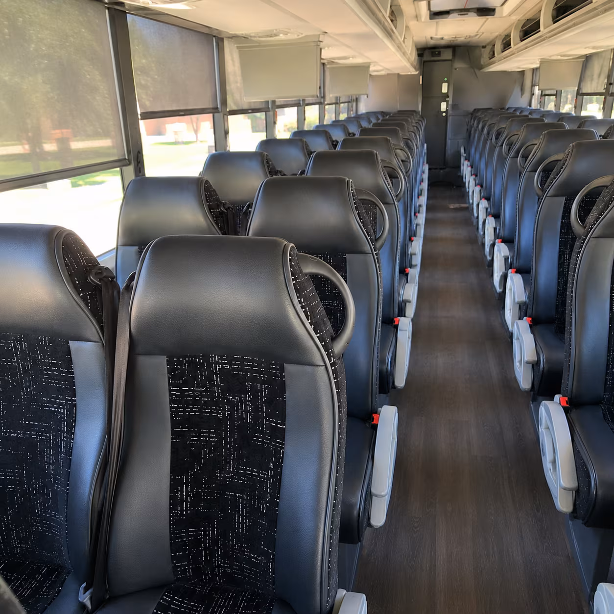 senior and accessibility focused church buses in carson city