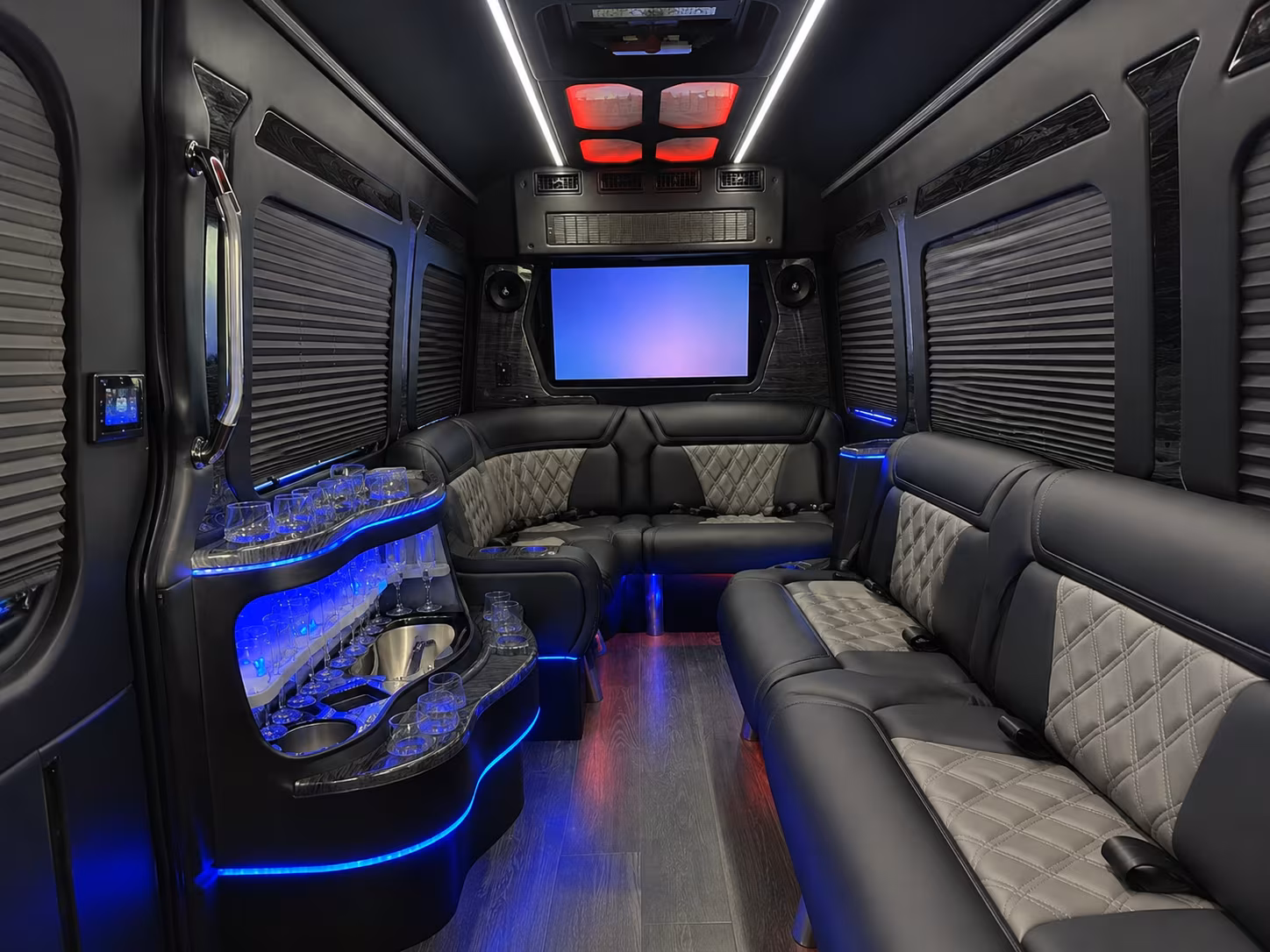 wedding shuttle buses serving carson city and the sierra nevada