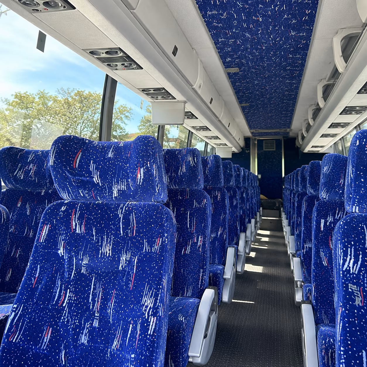 weekly worship shuttle buses for carson city congregations