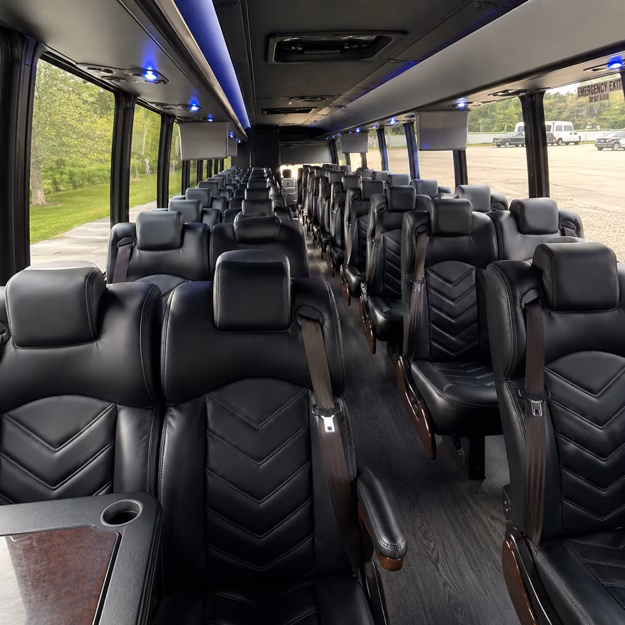 what kind of bus am i looking for and how does that change the price in carson city